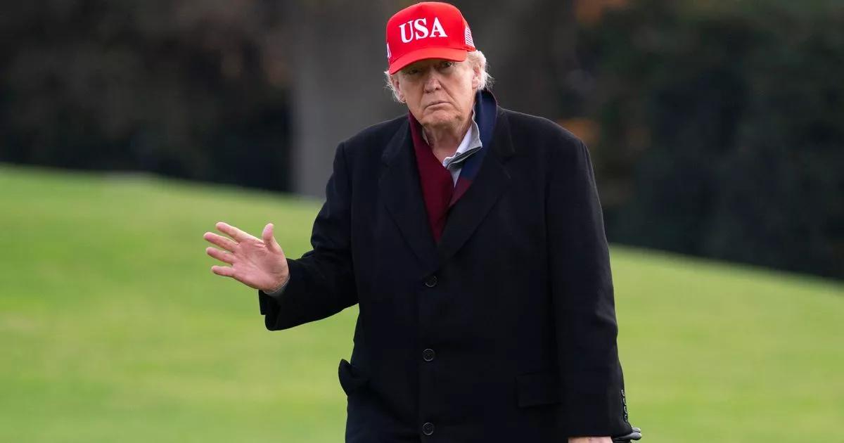 Donald Trump MRI shows 'no evidence' of abnormality, White House confirms