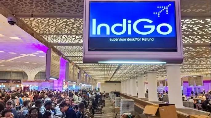 Amid Meltdown In Services, IndiGo Offers Full Refunds From Dec 5