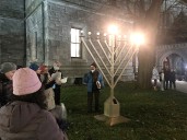Menorah to shine bright as Holyoke hosts annual Hanukkah fest