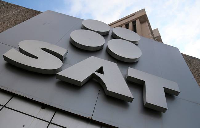 Prepara SAT duro arsenal para el 2026; contribuyentes a temblar