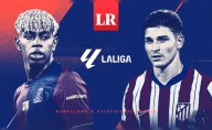 ¿Dónde ver Barcelona vs Atlético de Madrid EN VIVO por la fecha 15 de LaLiga 2025
