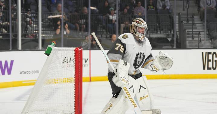 Carter Hart to make first NHL start in nearly 2 years