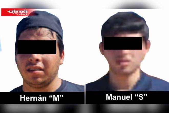 Sentencian a 9 años de prisión a sujetos que llevaron en avión droga a San Quintín