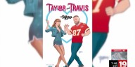 New comic book to feature Taylor Swift-Travis Kelce love story