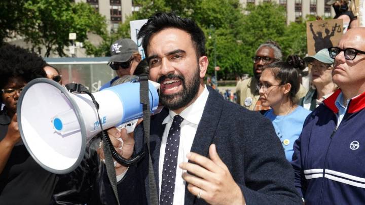 'For Family's Safety': New York Mayor-Elect Zohran Mamdani To Move To $100 Million Gracie Mansion