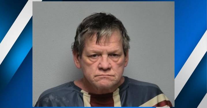 61-year-old arrested on more than 30 child pornography charges