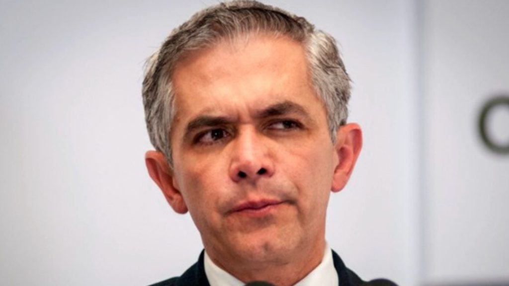 Mancera, bajo la sombra de la corrupción… Ahora no tiene cargos públicos