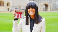 Strictly's Claudia Winkleman is the woman of the hour as she receives OBE from King Charles at Windsor Castle