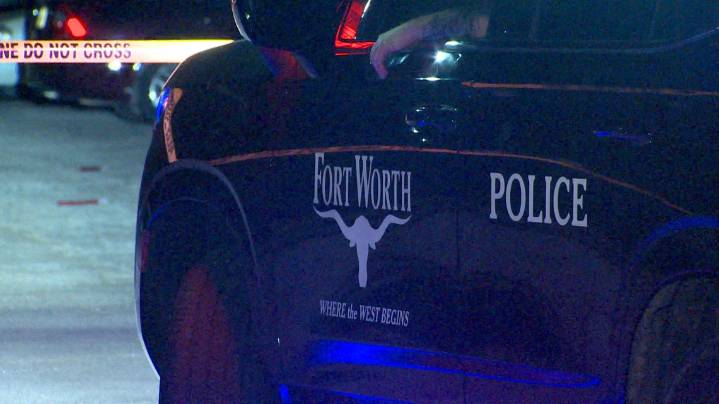 Victim in Fort Worth murder-suicide identified, officials say