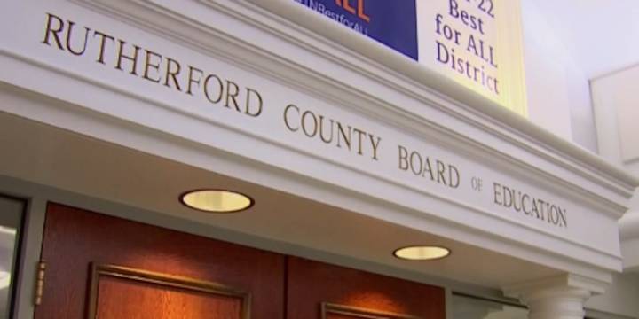 Protest against library board, recent changes planned in Murfreesboro