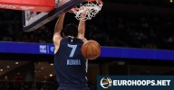 NBA results and standings: Aldama, Grizzlies excel in Paris NBA derby