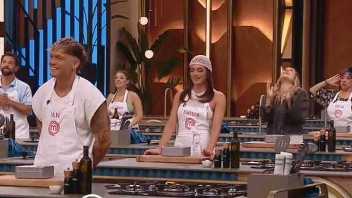 Una de las "favoritas" para ganar la competencia quedó eliminda de Masterchef
