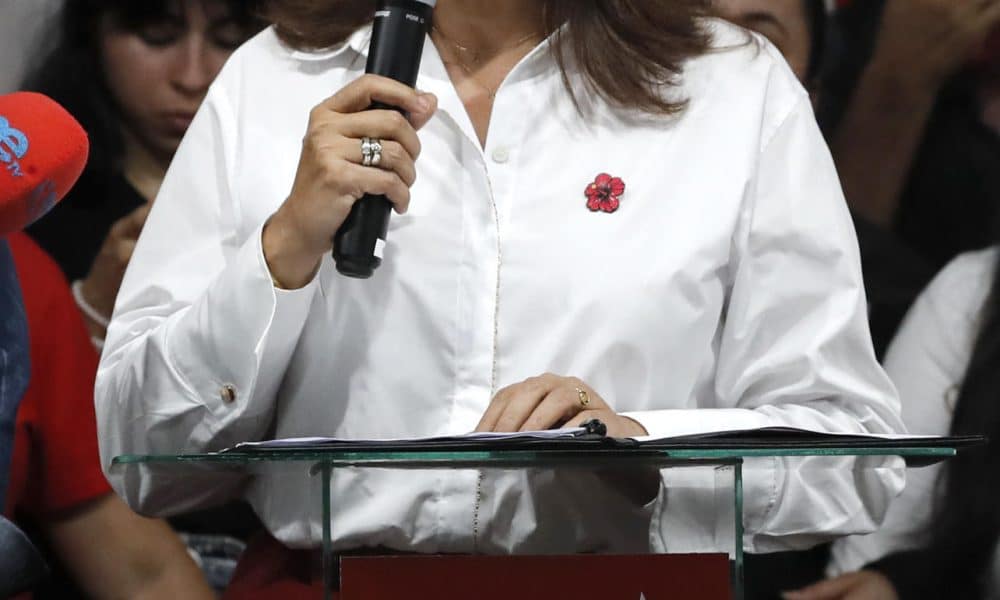 El gobernante partido Libre “no reconoce” elecciones hondureñas y convoca a movilizaciones