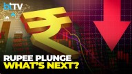 Rupee Slides Below 90 For First Time; What’s Driving The Shock Fall?
