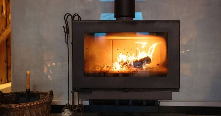 Warning issued to anyone using wood burners in December