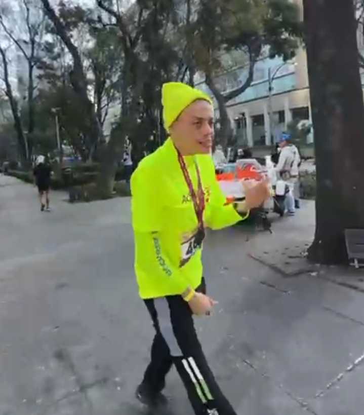 Larry, ejemplo de resiliencia