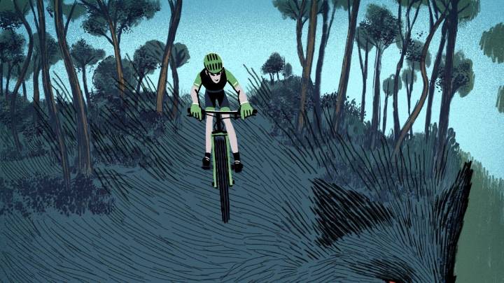 El jabalí y el bocadillo de mortadela, por Jordi Évole