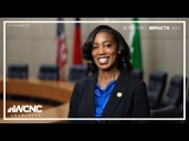 New CMPD Chief Patterson expresses goals for her tenure