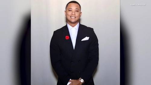 DJ Commando Chicago death: Father, family remember Landon Wallace, DJ for Bulls, Northwestern football and Power 92.3, who died