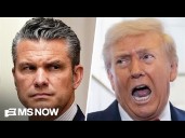 'This guy was not qualified on day one': Sen. Warner blasts Hegseth