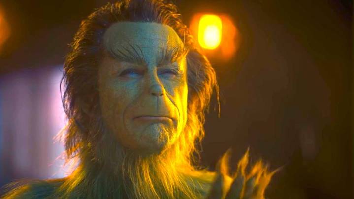 Walton Goggins Is the Grinch in Unhinged Walmart Ad