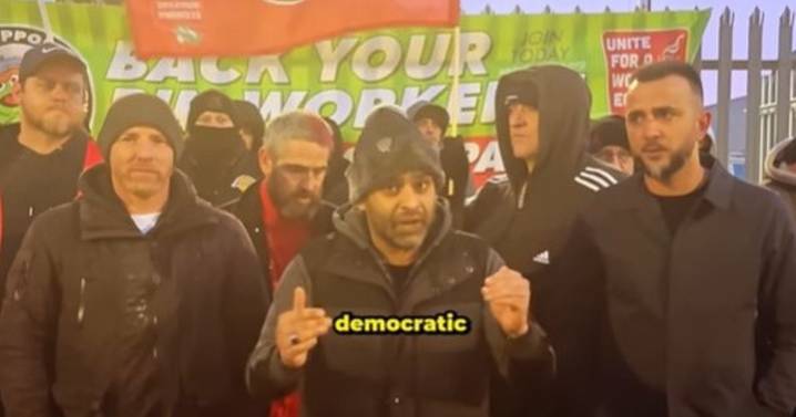 Anger over 'intimidating' threat to hold bin strike protests outside councillors' homes