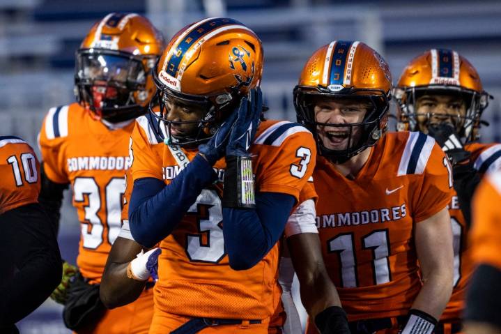 Maury becomes dynasty program with back-to-back-to-back state football titles