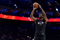 76ers Notebook: Joel Embiid returns; Andre Drummond avoids serious injury