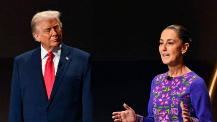 Agradece a Trump por el respeto a México:La postura de nuestro país es privilegiar acuerdos sobre la confrontación