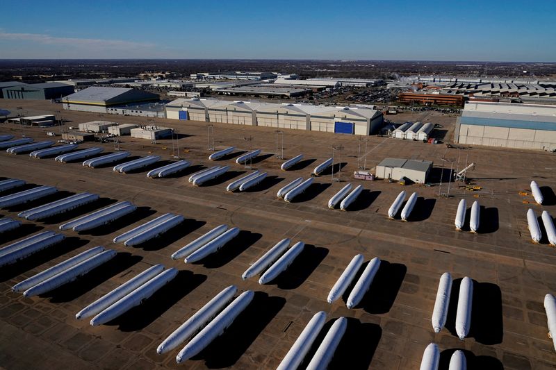 Boeing deal with Spirit Aero could close as early as Monday, notice says