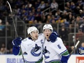 Quinn Hughes trade to Wild sounds the death knell for this Canucks core