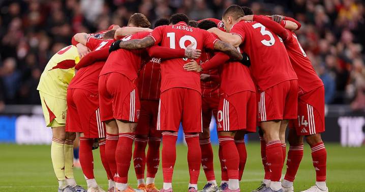 The Nottingham Forest decision Sean Dyche got wrong as Reds suffer miserable afternoon vs Everton