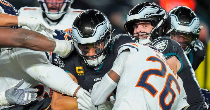 How a training camp practice served as a ‘stepping stone’ for Chicago Bears’ physical play