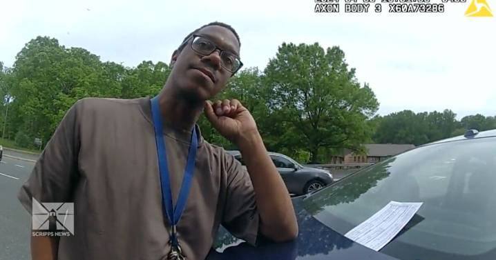 Scripps News obtains body camera footage of DC pipe bomb suspect