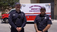 US Rep. Gabe Vasquez announces grant awarded to Las Cruces Fire