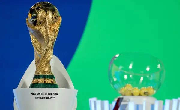 Quiénes conducen el sorteo del Mundial, con Ferdinand, O’Neal y Brady