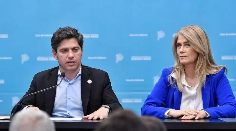 Kicillof culpó a Milei por la falta de recursos en Buenos Aires y pidió que se apruebe el endeudamiento