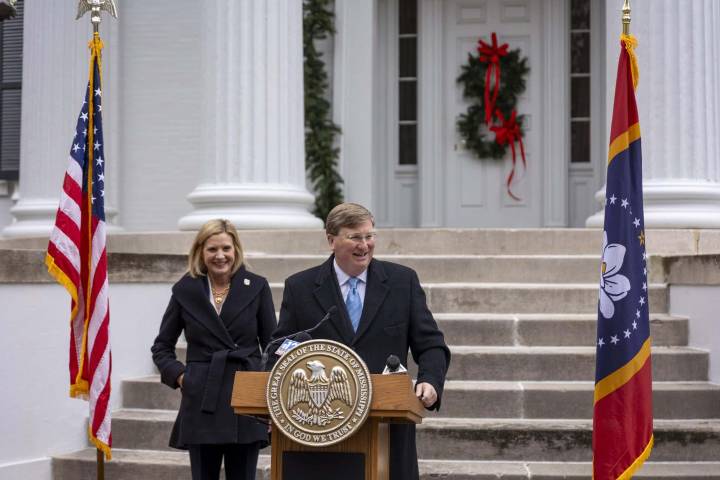 Sojourn 250 flag flies in Mississippi as part of country