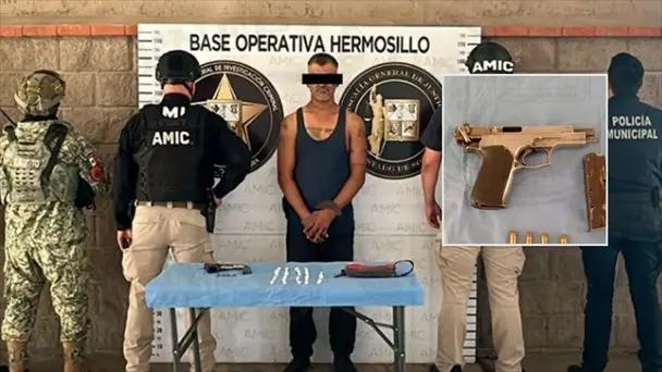 Vinculan a presunto narcomenudista de El Sahuaro