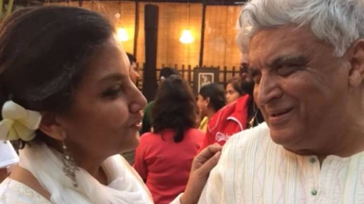 41 years, tender eyes: Shabana Azmi's endearing post for Javed Akhtar wins hearts