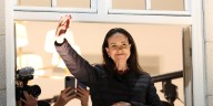 María Corina Machado confirmó que regresará a Venezuela: “Voy a estar en el lugar donde más pueda ayudar a nuestra causa”