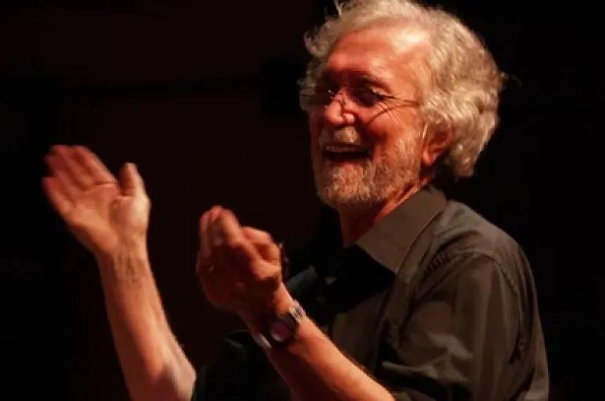 Murió Ernesto Acher, ex integrante de Les Luthiers