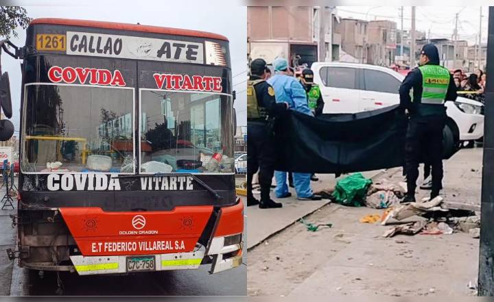 Joven muere atropellada en Villa El Salvador: vehículo tiene multa de más de S/1.000