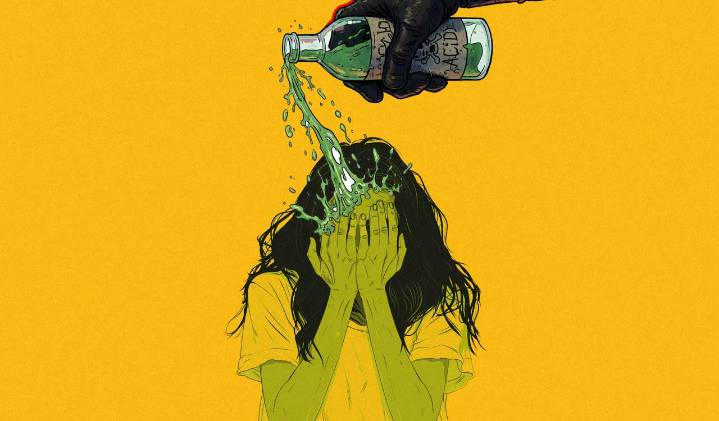 Editorial: Acid attacks against women in India