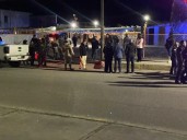 Dan prisión preventiva a cuatro empleados de anexo por golpear a menor en Nueva Rosita