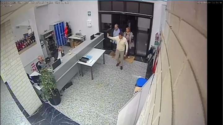 La jueza de la dana recibe los vídeos de la llegada de Mazón al Cecopi que la Generalitat ocultó durante cuatro meses