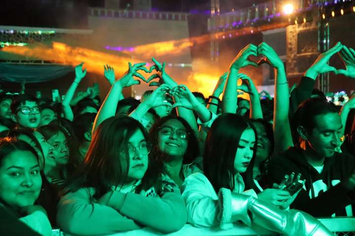 Inhjuve invita al Festival Jóvenes Hidalgo 2025