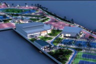 Anuncia gobernador construcción de Villa Deportiva en Pachuca