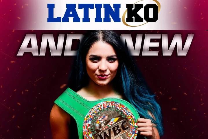 Juárez tiene nueva reina: Diana 'La Bonita' se corona campeona mundial WBC