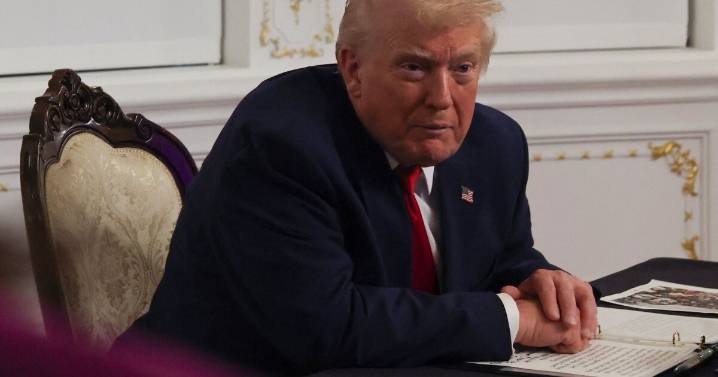 Trump utiliza el atentado en Washington para intensificar sus políticas antiinmigración